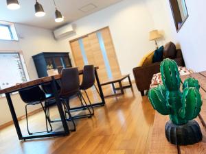 宮崎 Cactus Inn / Vacation STAY 51548 宿泊施設 スイート