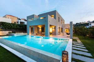 Sissy Luxury Villa Chania Chania Greece