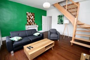 Appartement Le Botanic