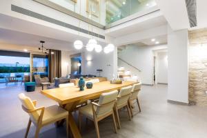 Sissy Luxury Villa Chania