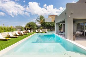Sissy Luxury Villa Chania