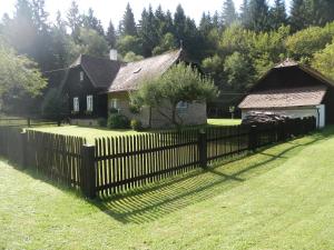 Chalet Hájenka Rajnochovice Repubblica Ceca