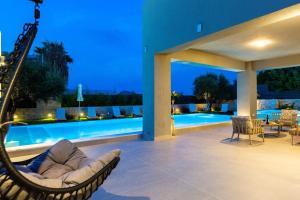 Sissy Luxury Villa Chania Chania Greece