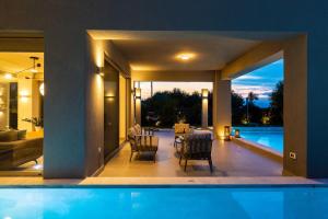 Sissy Luxury Villa Chania Chania Greece
