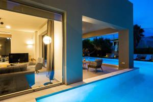 Sissy Luxury Villa Chania Chania Greece