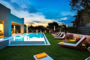 Sissy Luxury Villa Chania Chania Greece