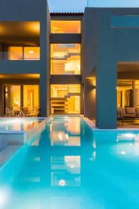 Sissy Luxury Villa Chania Chania Greece