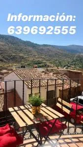 SKI & NATURE JAVALAMBRE - Arcos de las Salinas