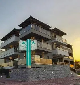 Riviera Olympus Gods - Korinós