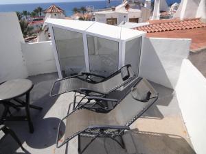 Bungalow Las Américas Beach and Night