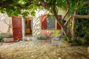 Appartements Havre de paix en Provence : photos des chambres