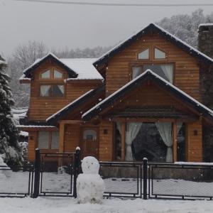 Cabaña Wefko - San Martin de los Andes