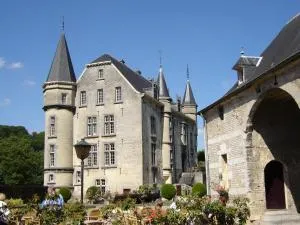 Kasteel Schaloen - Valkenburg