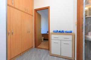 Apartments by the sea Cove Ostricka luka, Rogoznica - 17086