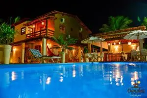 Chocolat Barra Beach - 马劳