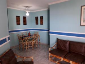 3 DORMS COM VISTA PARA O MAR em PRAIA GRANDE