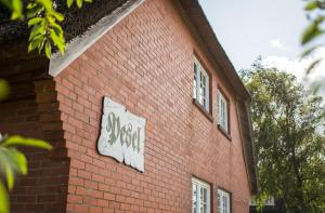 Haus Pesel - Abendsonne