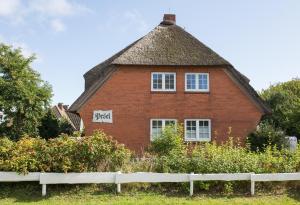 Haus Pesel - Abendsonne