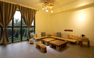 Phòng Deluxe Gia đình (Deluxe Family Room)