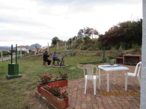 Casa rural tipo loft