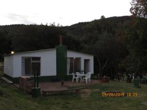 Casa rural tipo loft