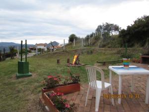 Casa rural tipo loft