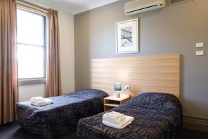 Double or Twin Room room in Royal Exhibition Hotel