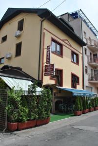 Accommodation in Zagreb