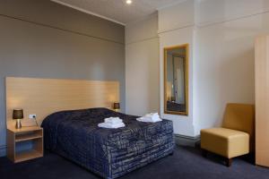 Deluxe Double Room room in Royal Exhibition Hotel