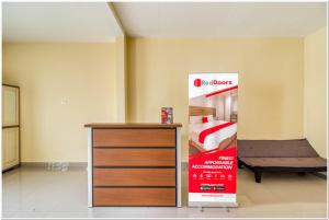 RedDoorz near Ramai Mall Malioboro