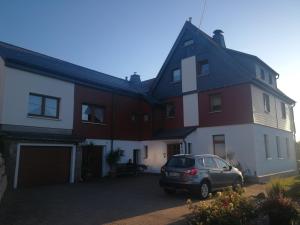 Apartement Ferienwohnung am Aschberg Klingenthal Saksamaa