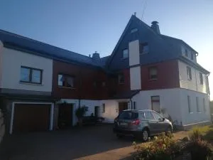 Ferienwohnung am Aschberg - Bublava