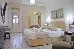 Hotel Christina Chania Greece