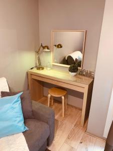 Appartements Chez edGARE a Chambery : photos des chambres