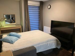 Appartements Chez edGARE a Chambery : photos des chambres