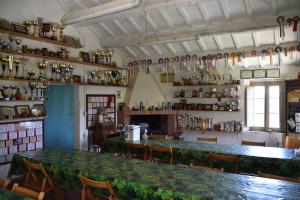 Ferienhaus bed and breakfast IL TORRIONE Montecarotto Italien