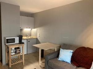 Appartements Chez edGARE a Chambery : photos des chambres