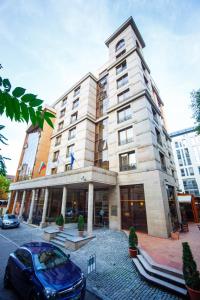 5 stern hotel Arena Di Serdica Hotel Sofia Bulgarien