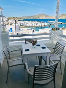 Elysium House Paros Greece