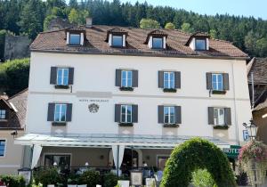 4 star hotell Villa Bucher - Metnitztalerhof Friesach Austria