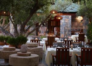 Elounda Peninsula All Suite Hotel, Six Senses Spa Lasithi Greece