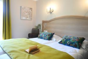 Hotels Hotel Villa Glanum et Spa : photos des chambres