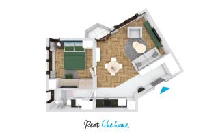 Rent like home Łucka 18 Na Zicher