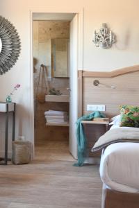 Hotels Hotel Villa Glanum et Spa : photos des chambres
