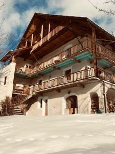 Appartements Clot Saint Joseph - Gites & Chambres d'Hotes : photos des chambres