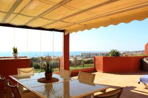 Penthouse Patio de doña Julia - 4hvězdičkové hotely ve městě Casares