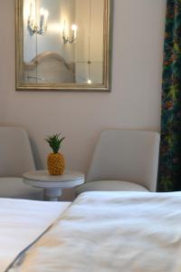 Hotels Hotel Villa Glanum et Spa : photos des chambres