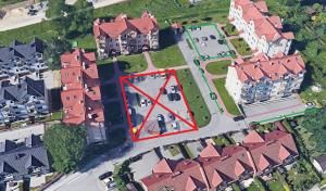 Salt Mine Apartment 64m2