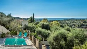 Mastrogiannis Villa Lemonia - Aspiotádes