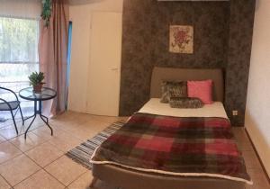 Double Room with Private Bathroom room in Harbour Hostel Tallinn